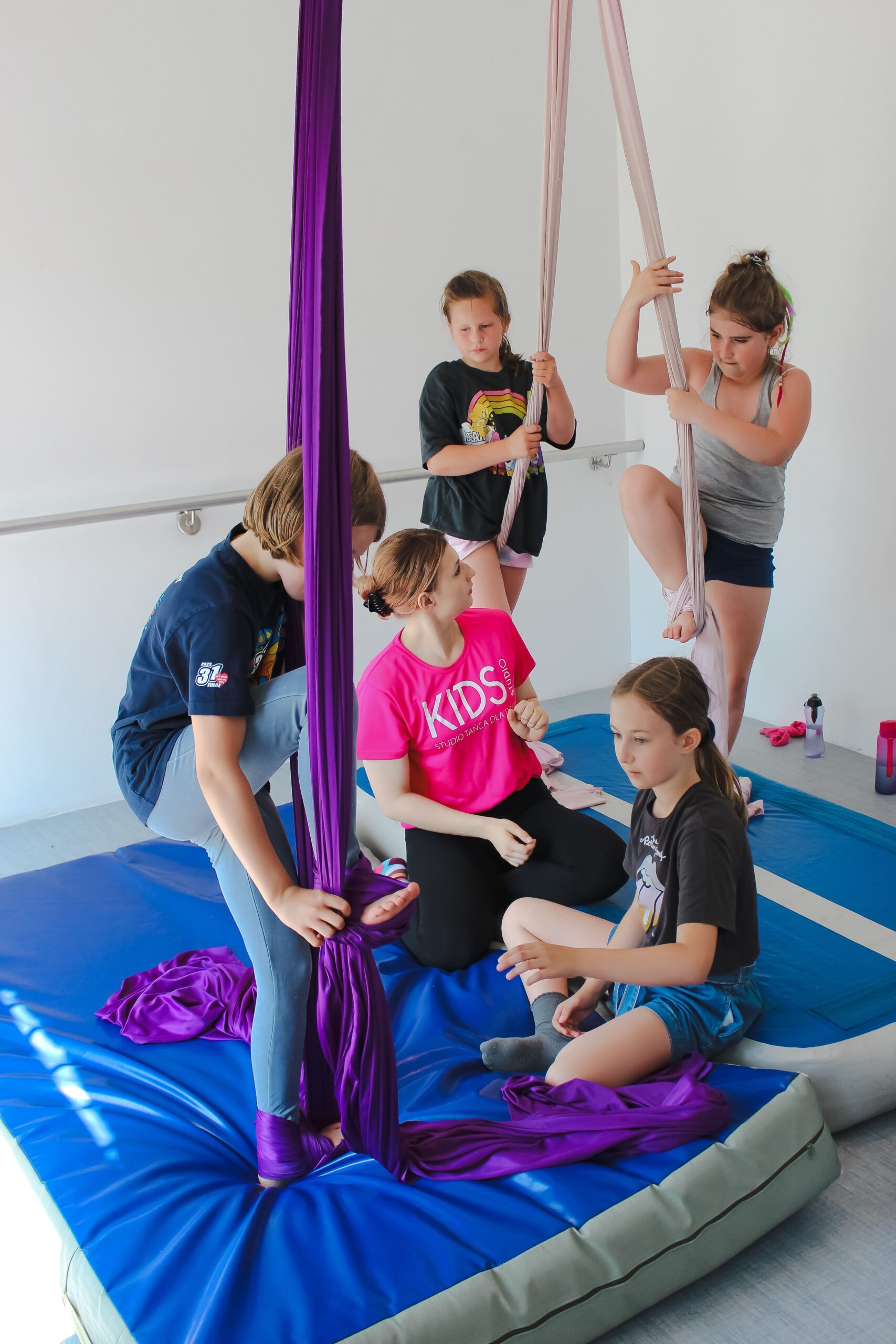 Sportowe półkolonie dla dzieci w Łodzi